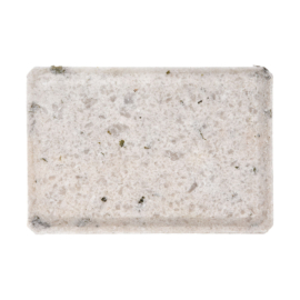 Соляной брикет с травами "Можжевельник", 1300 г, для бани и сауны "Банные штучки" - фото-2