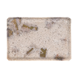 Соляной брикет с травами "Эвкалипт", 1300 г, для бани и сауны "Банные штучки" - фото-2