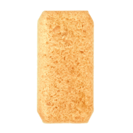 Соляная плитка с эфирным маслом "Эвкалипт", 200 г, для бани и сауны "Банные штучки" - фото-2