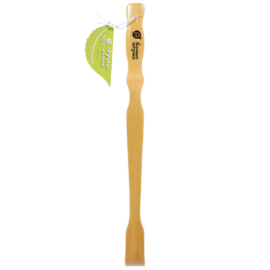 Ручка для спины Бамбуковая, 48,5 см, для бани и сауны "Банные штучки" - фото
